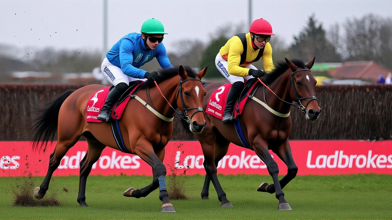 Ladbrokes Sponsors Ayr Gold Cup with £280k Prize Fund