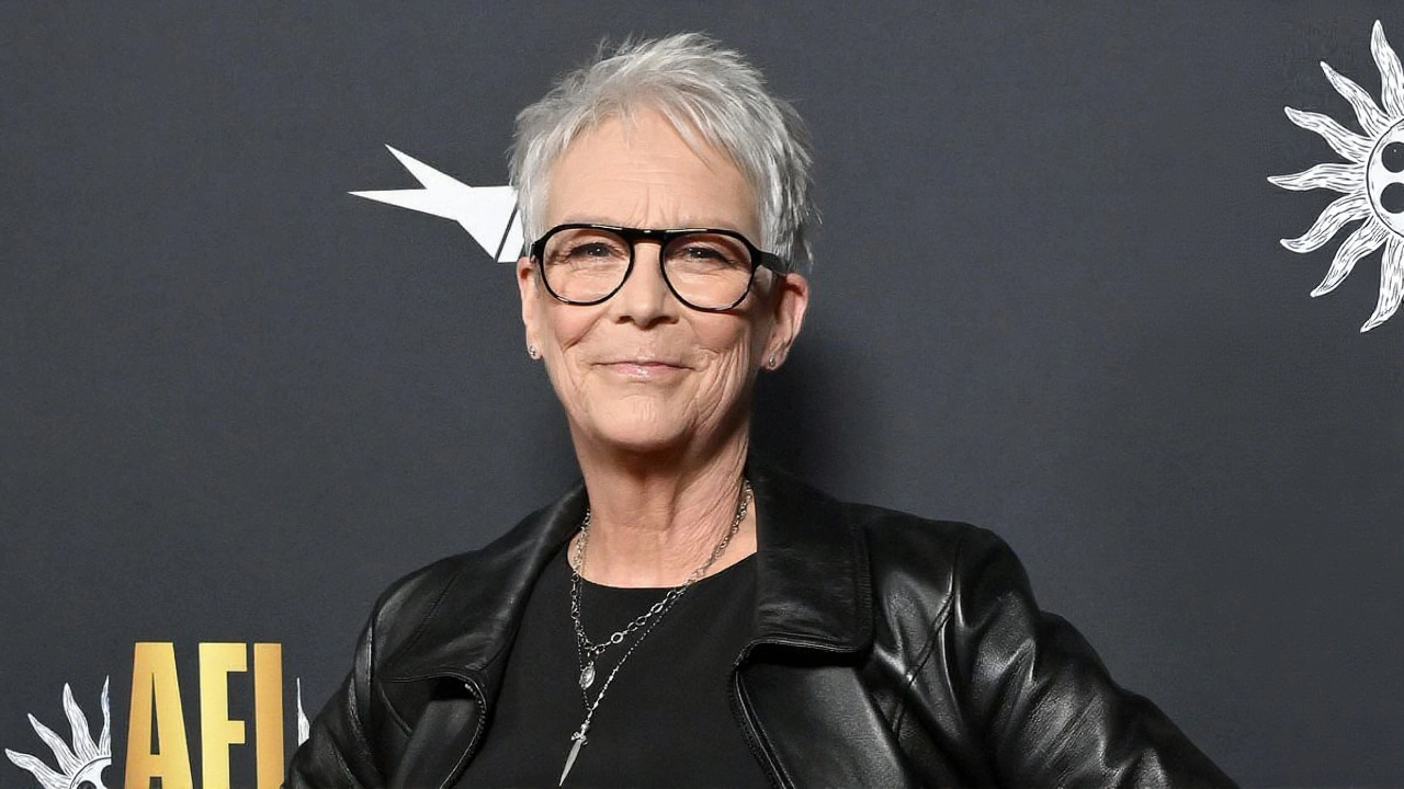 Jamie Lee Curtis Stumbles Over Charlie Kirk Comments, Sparks Online Backlash