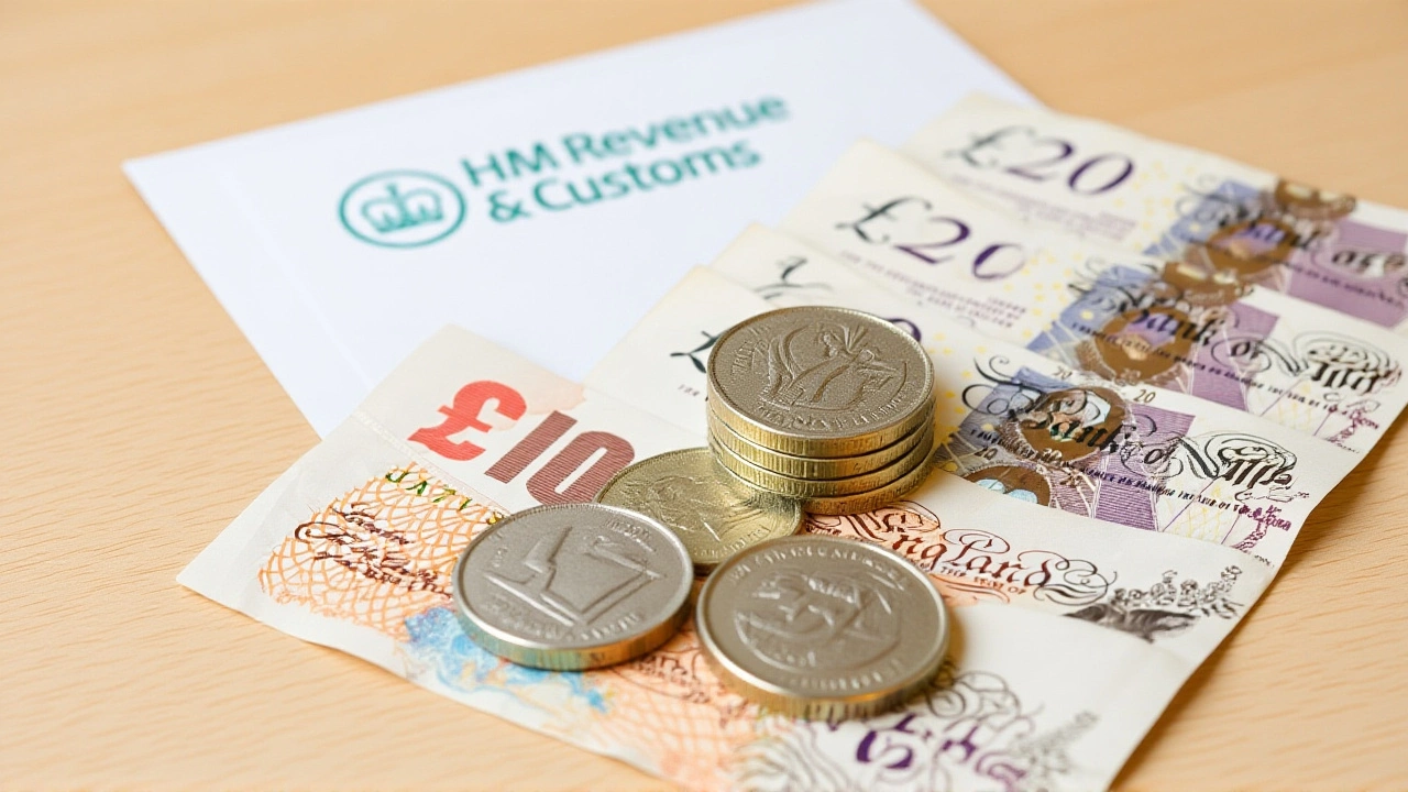 HMRC Fixes Nine-Year Pension Error Affecting 800,000